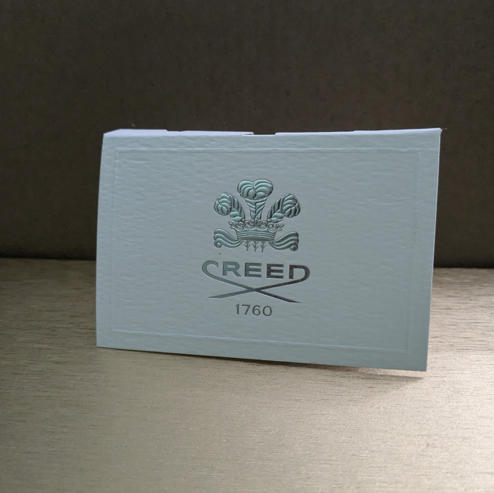 Creed sample